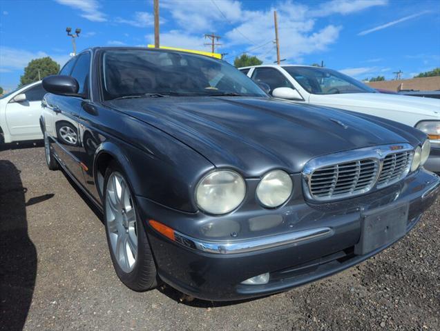 used 2005 Jaguar XJ car, priced at $7,988