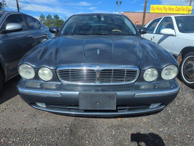 used 2005 Jaguar XJ car, priced at $7,988