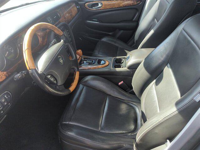 used 2005 Jaguar XJ car, priced at $7,988