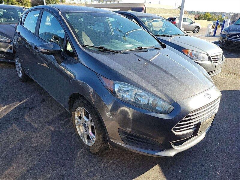 used 2016 Ford Fiesta car, priced at $14,988