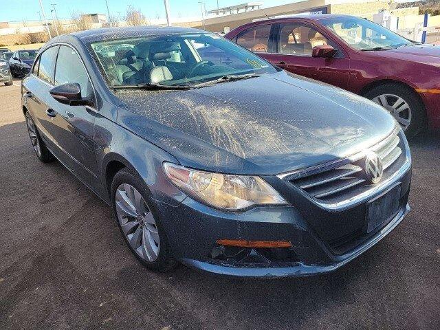 used 2012 Volkswagen CC car, priced at $5,988