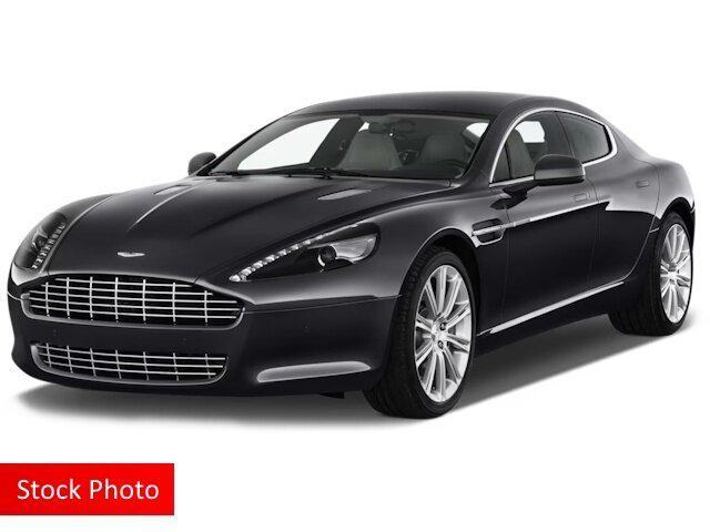 used 2015 Aston Martin Rapide S car, priced at $105,000