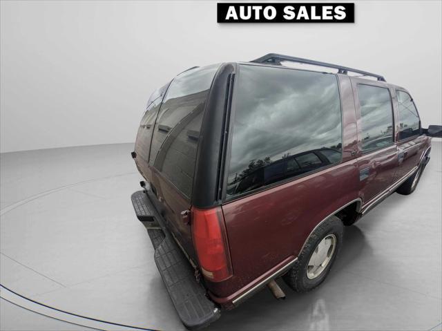 used 1998 Chevrolet Tahoe car, priced at $9,988