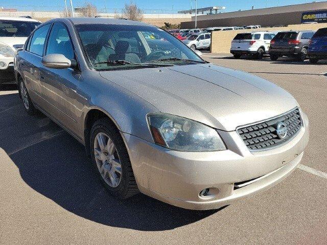 used 2005 Nissan Altima car, priced at $3,988