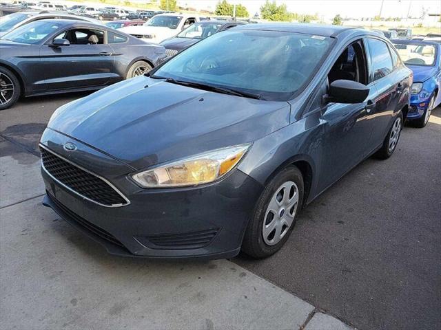 used 2017 Ford Focus car, priced at $9,988