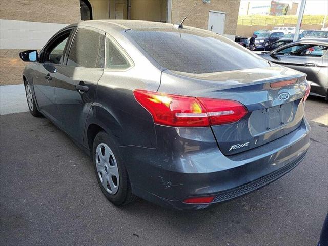 used 2017 Ford Focus car, priced at $9,988