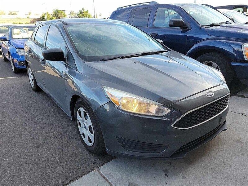 used 2017 Ford Focus car, priced at $9,988