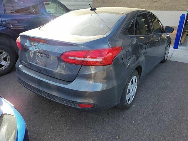 used 2017 Ford Focus car, priced at $9,988