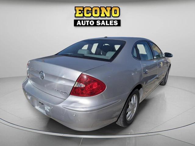 used 2005 Buick LaCrosse car, priced at $5,988