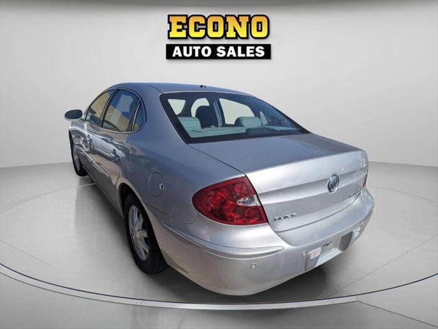 used 2005 Buick LaCrosse car, priced at $5,988