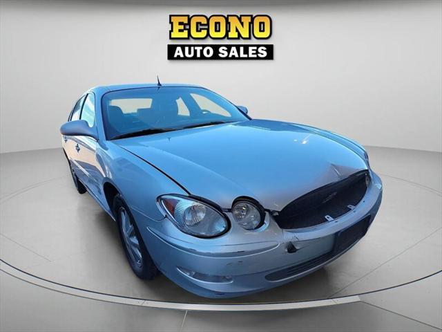 used 2005 Buick LaCrosse car, priced at $5,988