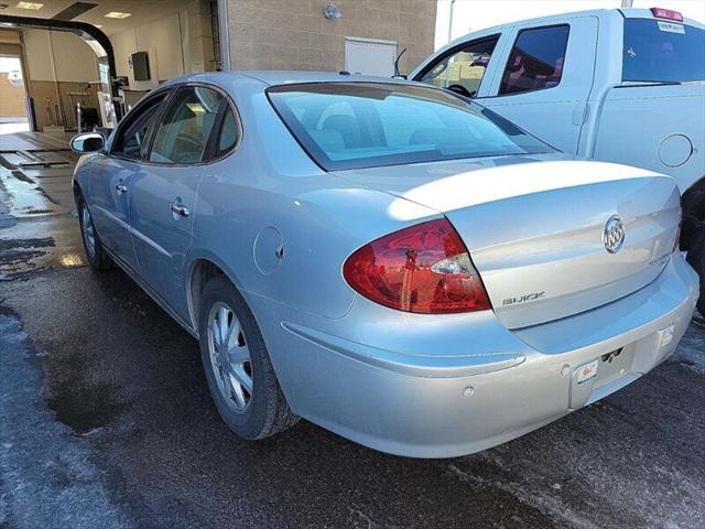 used 2005 Buick LaCrosse car, priced at $10,988