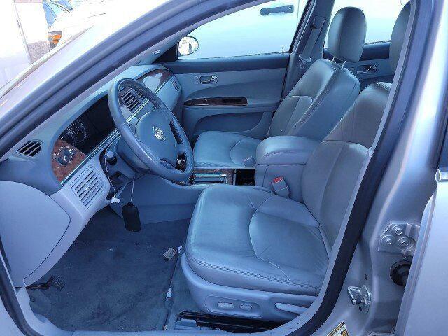 used 2005 Buick LaCrosse car, priced at $10,988