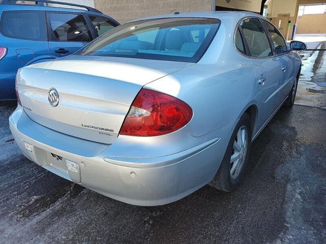 used 2005 Buick LaCrosse car, priced at $10,988