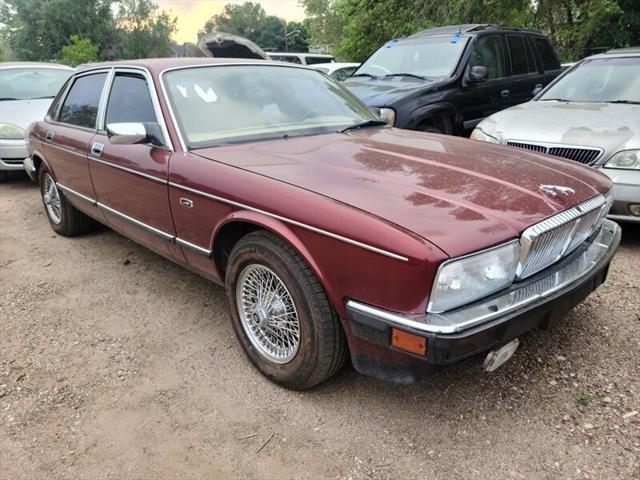 used 1991 Jaguar XJ6 car, priced at $10,988