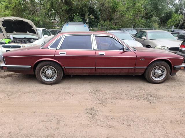 used 1991 Jaguar XJ6 car, priced at $10,988