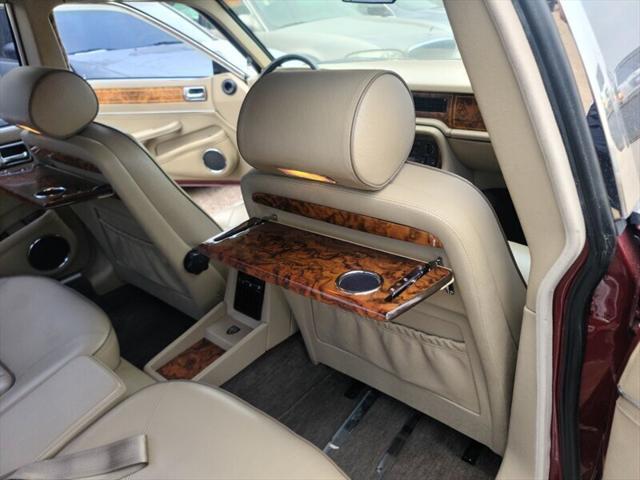 used 1991 Jaguar XJ6 car, priced at $10,988