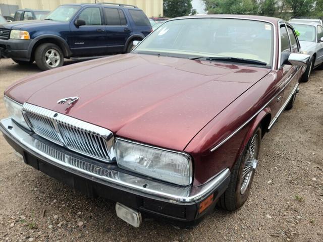 used 1991 Jaguar XJ6 car, priced at $10,988