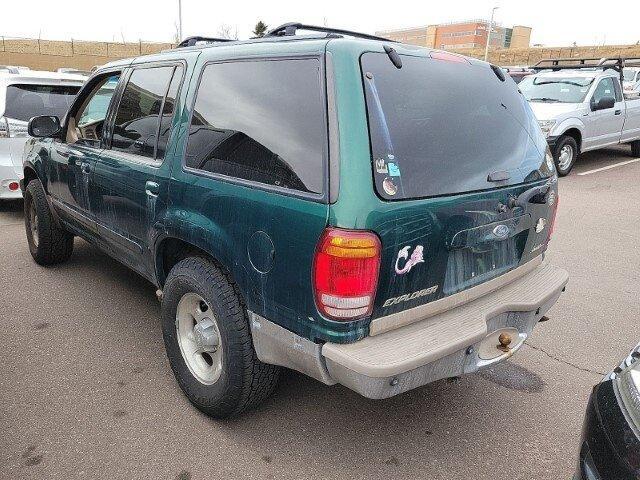 used 2000 Ford Explorer car, priced at $2,988