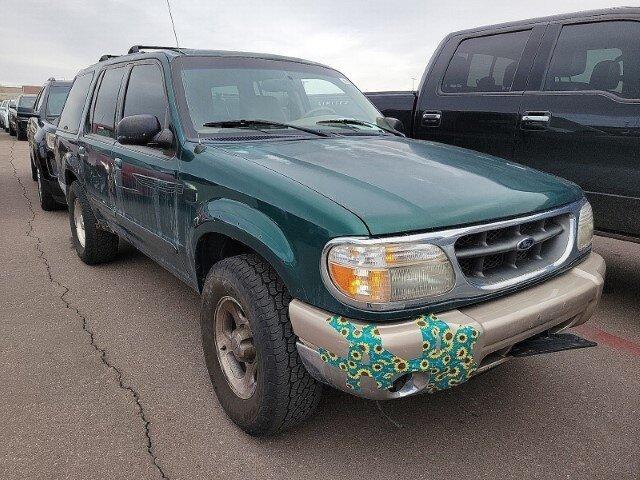 used 2000 Ford Explorer car, priced at $2,988