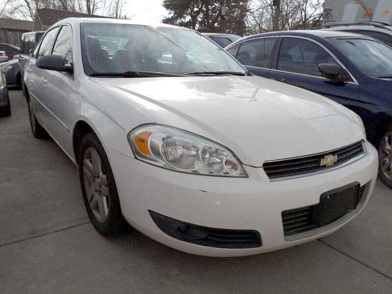 used 2006 Chevrolet Impala car, priced at $7,988