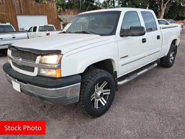 used 2003 Chevrolet Silverado 1500 car