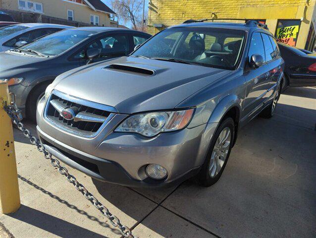 used 2008 Subaru Outback car, priced at $9,988