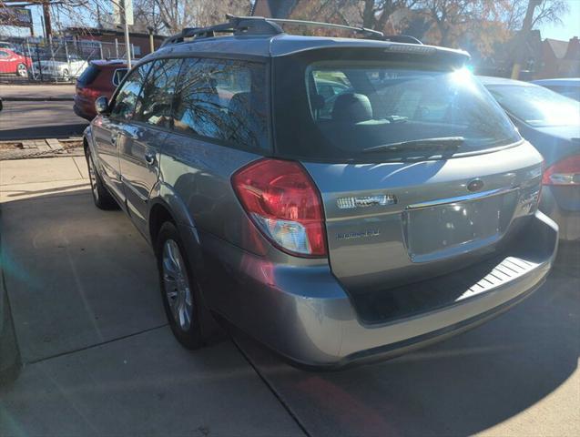 used 2008 Subaru Outback car, priced at $9,988