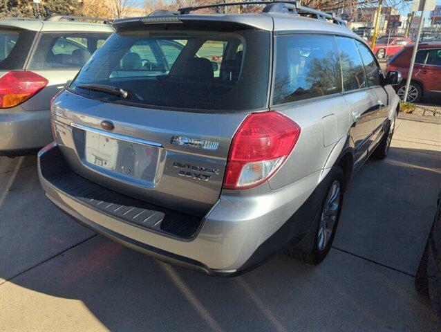 used 2008 Subaru Outback car, priced at $9,988