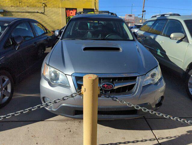 used 2008 Subaru Outback car, priced at $9,988