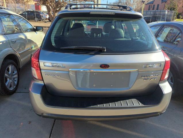 used 2008 Subaru Outback car, priced at $9,988