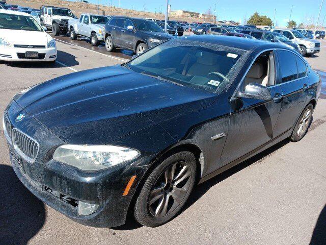 used 2013 BMW 528 car, priced at $8,988