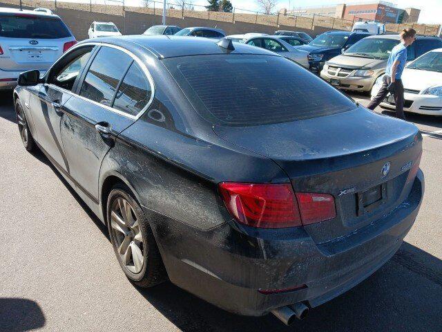 used 2013 BMW 528 car, priced at $8,988