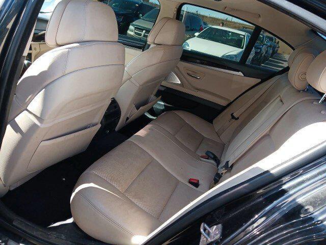 used 2013 BMW 528 car, priced at $8,988