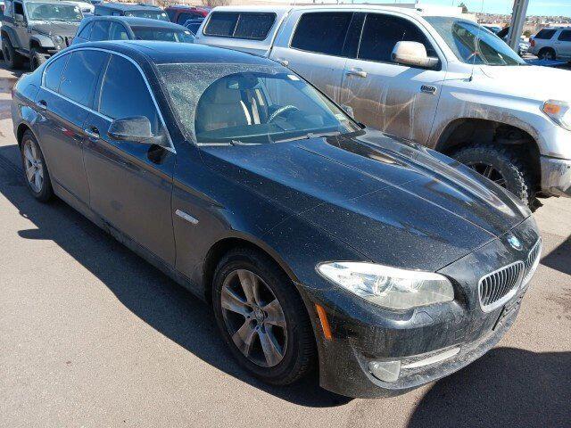 used 2013 BMW 528 car, priced at $8,988