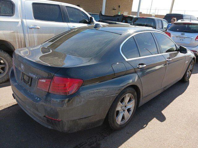 used 2013 BMW 528 car, priced at $8,988