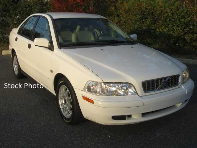 used 2004 Volvo S40 car, priced at $2,988