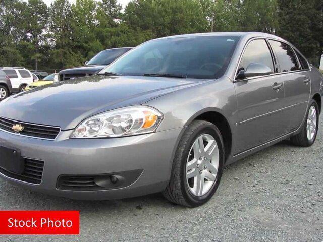 used 2006 Chevrolet Impala car