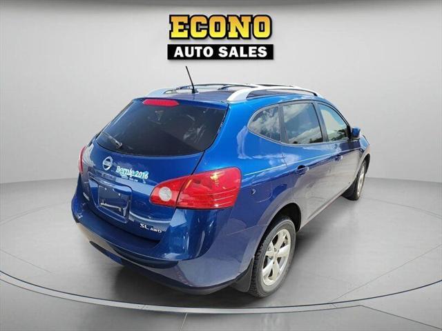 used 2008 Nissan Rogue car, priced at $10,988