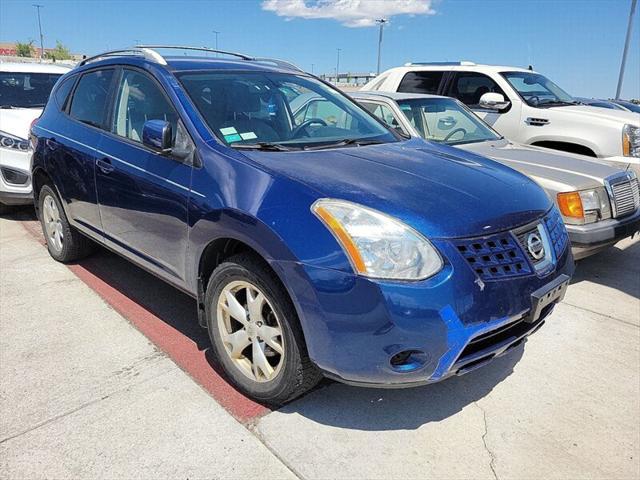 used 2008 Nissan Rogue car, priced at $10,988