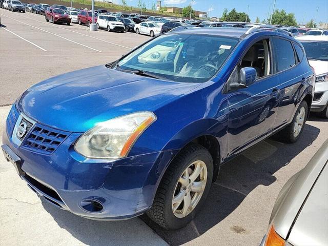 used 2008 Nissan Rogue car, priced at $10,988