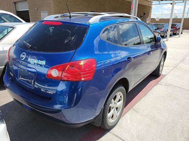 used 2008 Nissan Rogue car, priced at $10,988