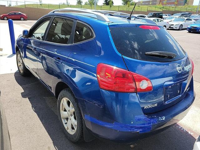 used 2008 Nissan Rogue car, priced at $10,988