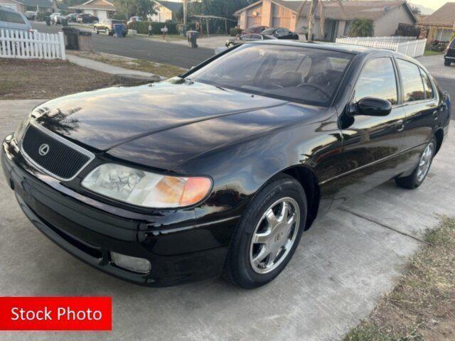 used 1993 Lexus GS 300 car, priced at $6,988