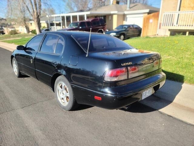 used 1993 Lexus GS 300 car, priced at $6,988