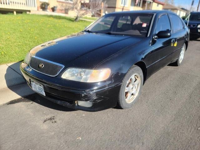 used 1993 Lexus GS 300 car, priced at $6,988