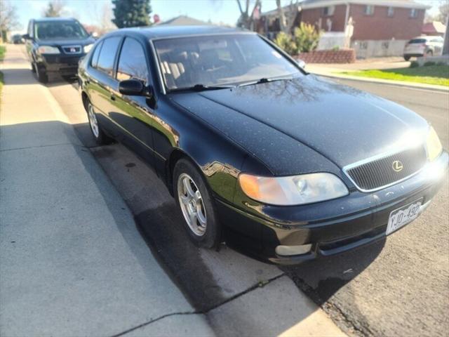 used 1993 Lexus GS 300 car, priced at $6,988