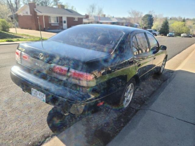 used 1993 Lexus GS 300 car, priced at $6,988