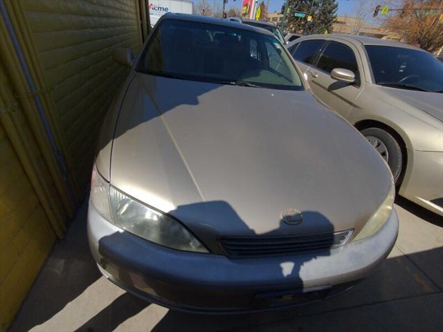 used 1999 Lexus ES 300 car