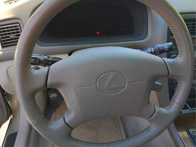 used 1999 Lexus ES 300 car, priced at $4,988